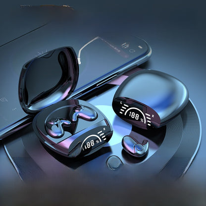 Wireless Bluetooth Earbuds with Charging Case
