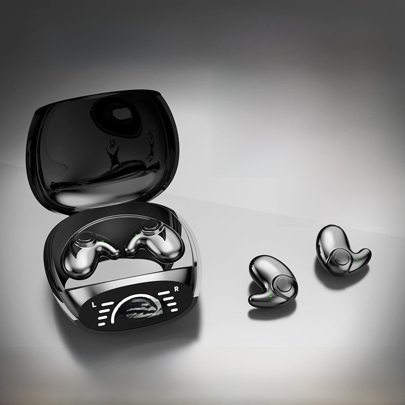 Wireless Bluetooth Earbuds with Charging Case