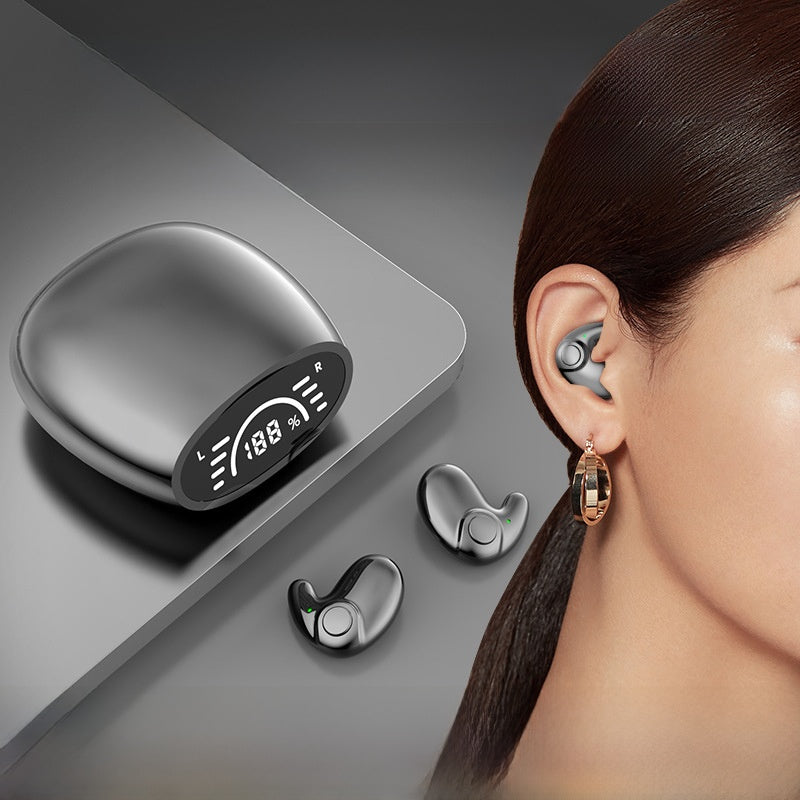 Wireless Bluetooth Earbuds with Charging Case