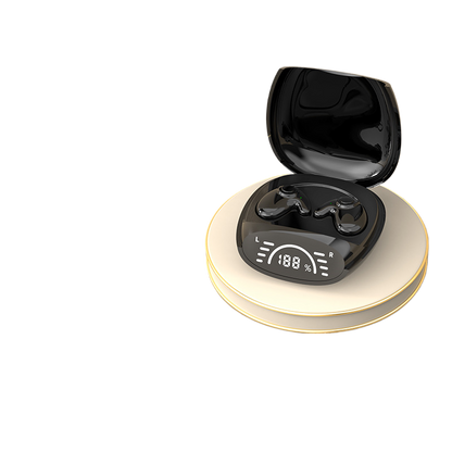 Wireless Bluetooth Earbuds with Charging Case
