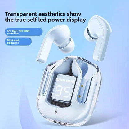 Wireless Bluetooth Earbuds with Noise Cancellation