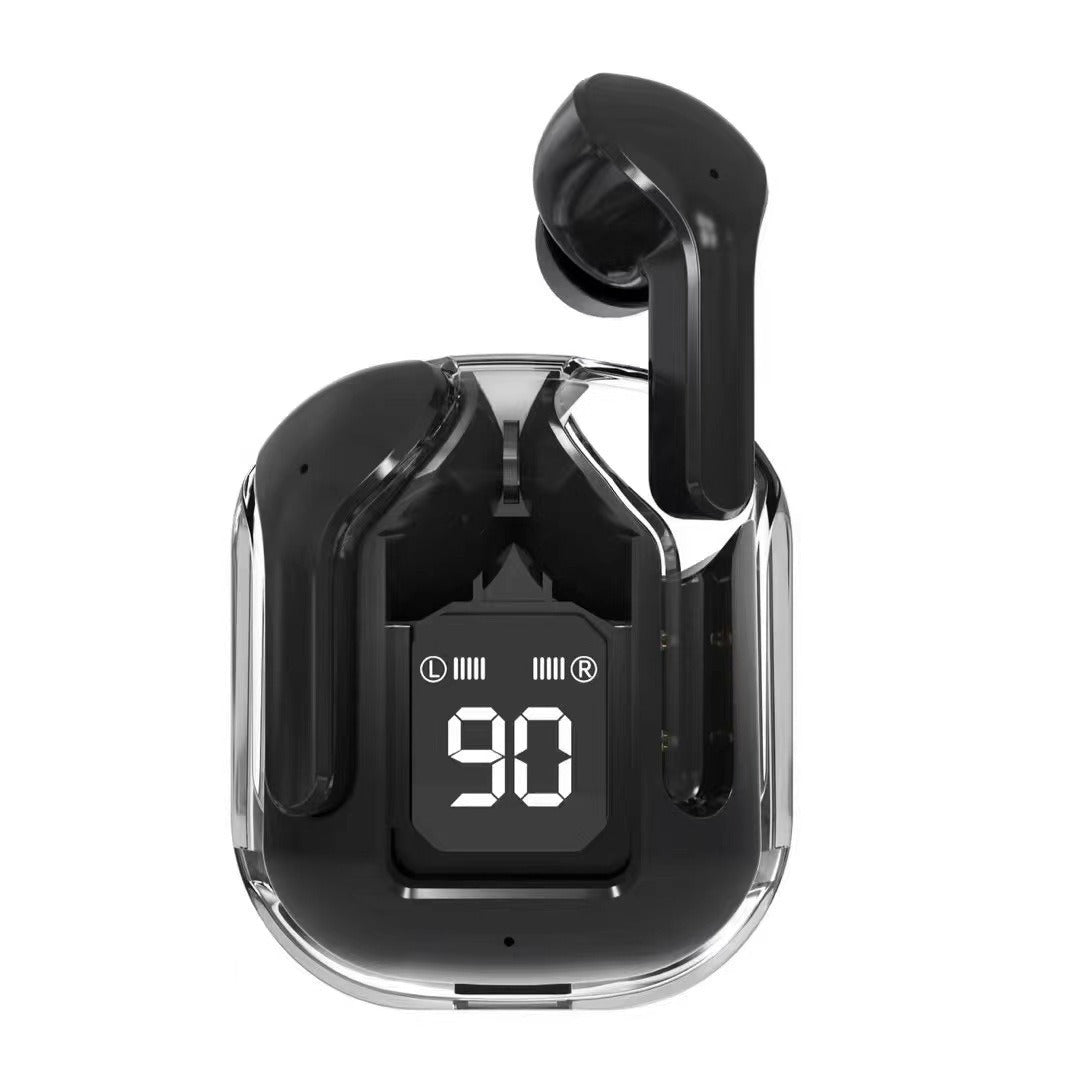 Wireless Bluetooth Earbuds with Noise Cancellation