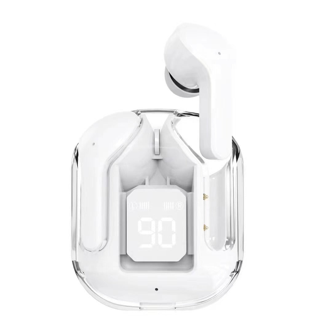 Wireless Bluetooth Earbuds with Noise Cancellation
