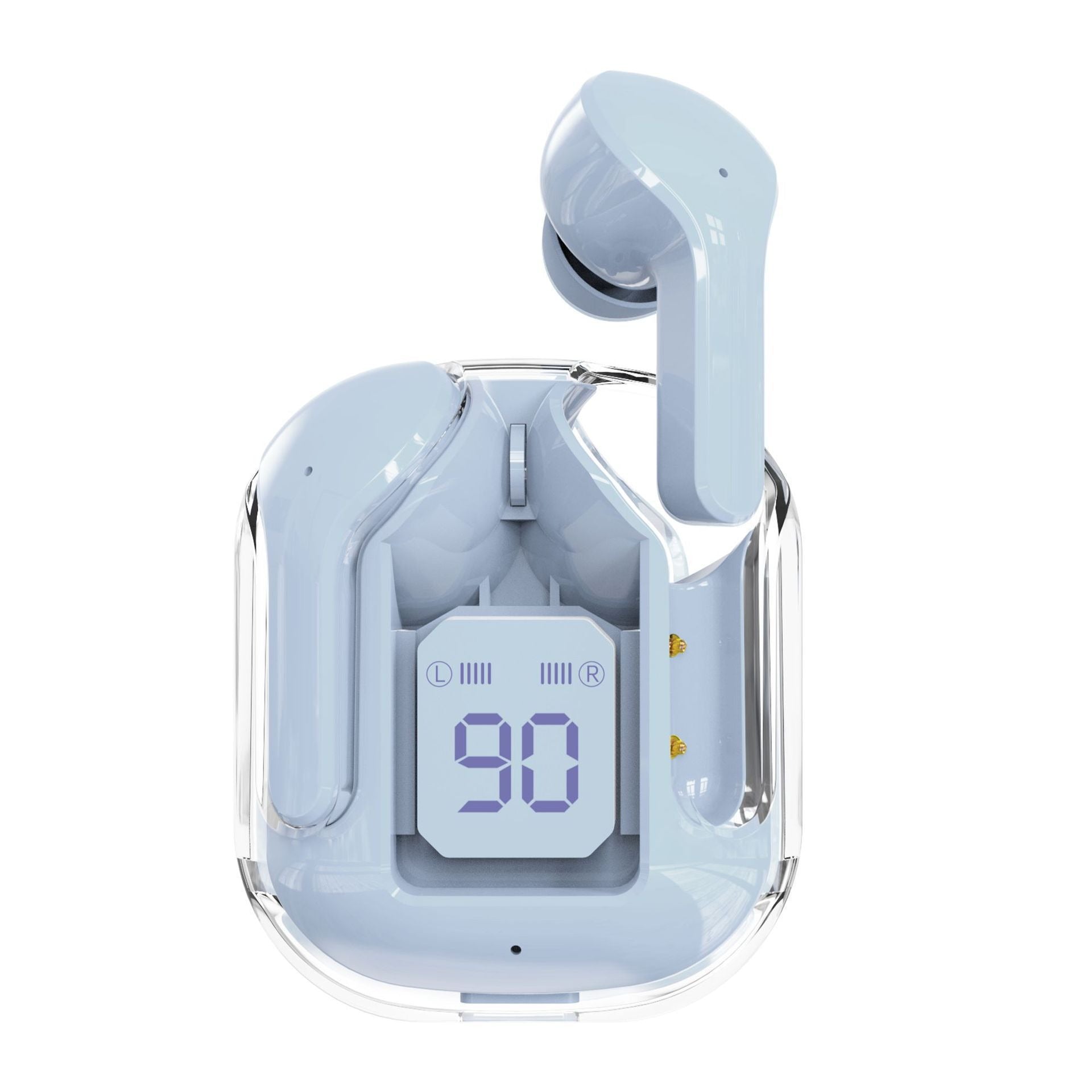 Wireless Bluetooth Earbuds with Noise Cancellation
