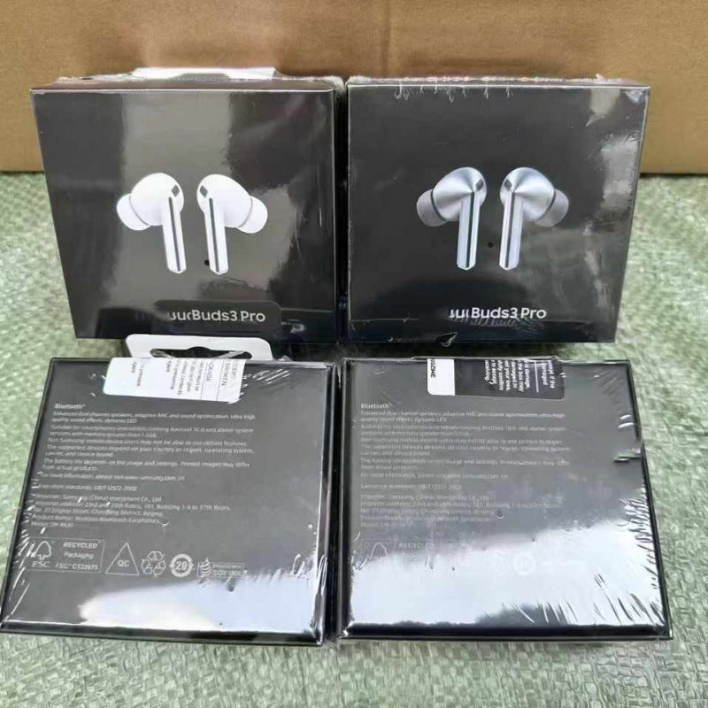 Wireless Bluetooth Earbuds with Noise Cancellation