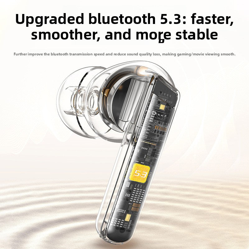 Wireless Bluetooth Earbuds with Noise Cancellation
