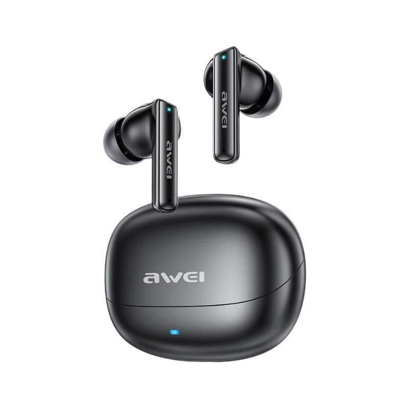 Wireless Bluetooth Earbuds with Noise Cancellation