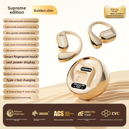 Wireless Bluetooth Earphones