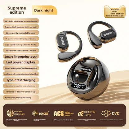 Wireless Bluetooth Earphones