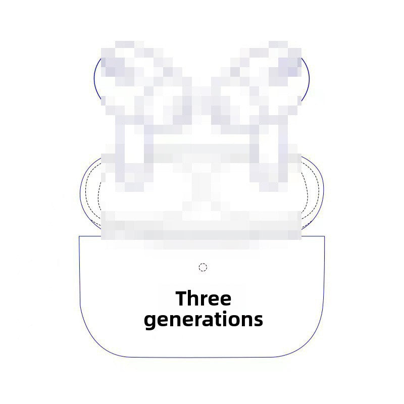Wireless Bluetooth Earphones Stereo Sound