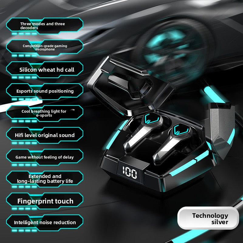 Wireless Bluetooth Earphones