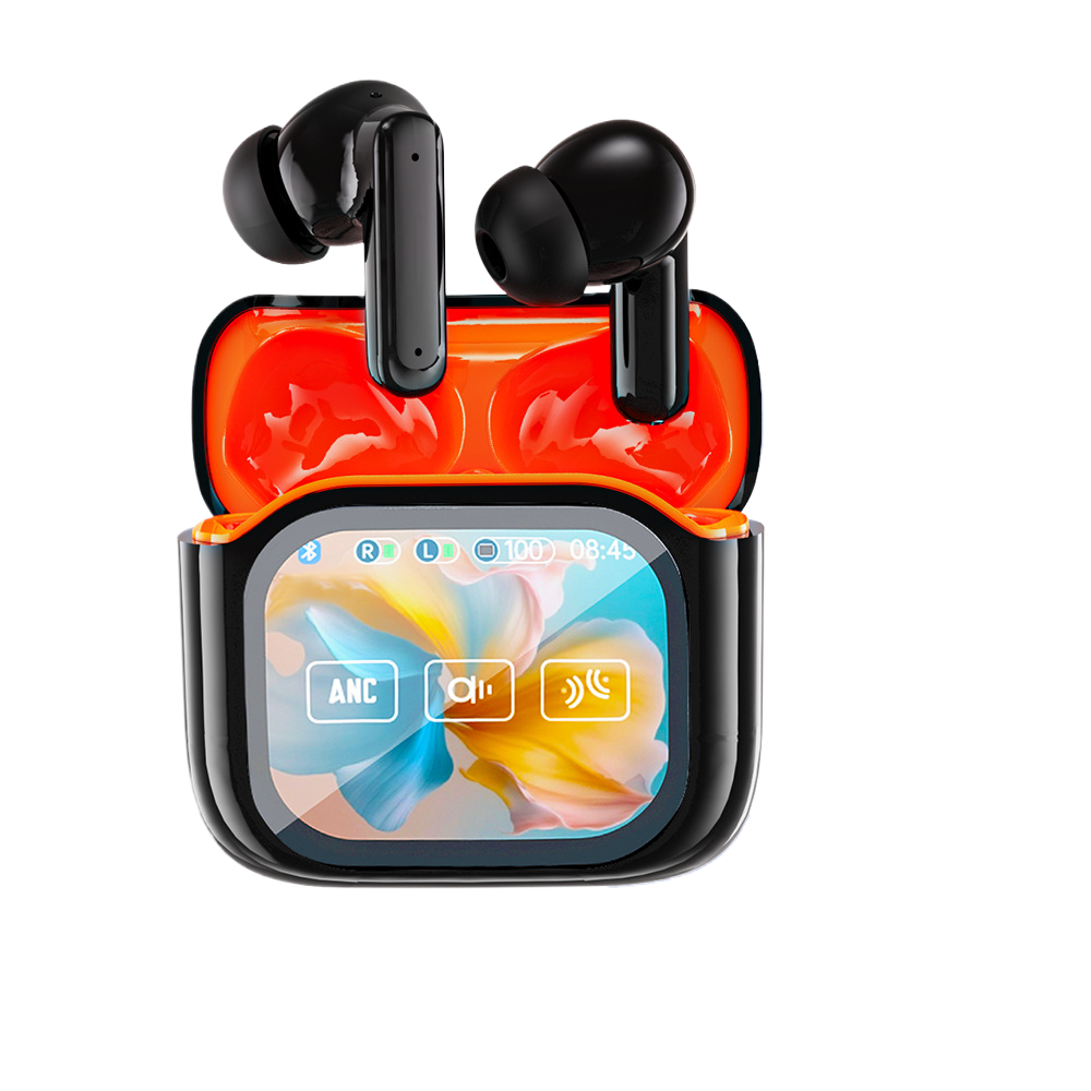 wireless Bluetooth earphones