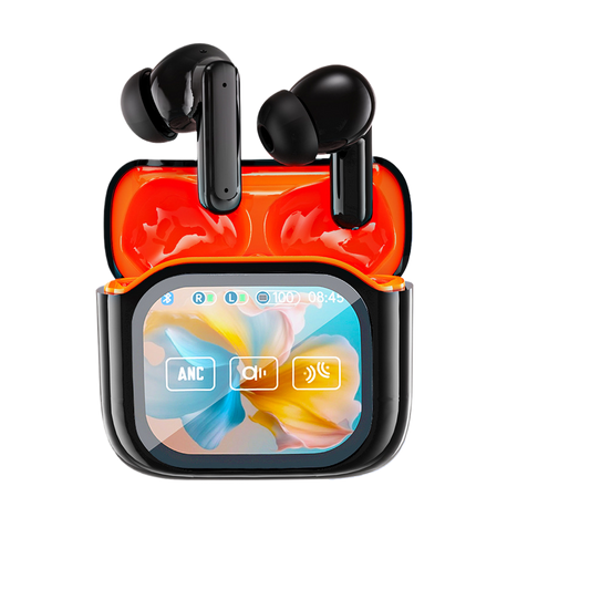 wireless Bluetooth earphones