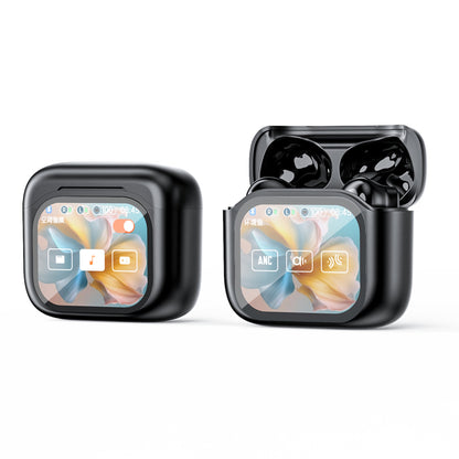 wireless Bluetooth earphones