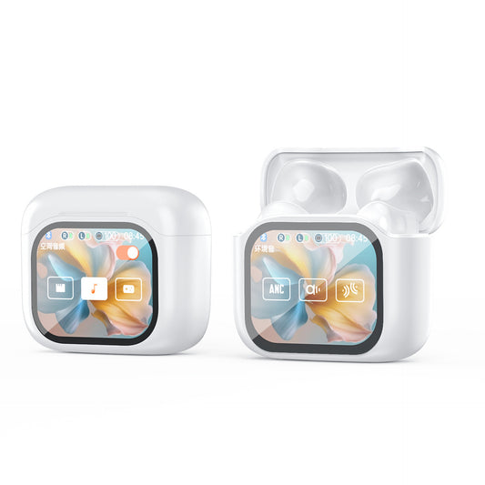 wireless Bluetooth earphones