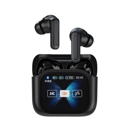 wireless Bluetooth earphones