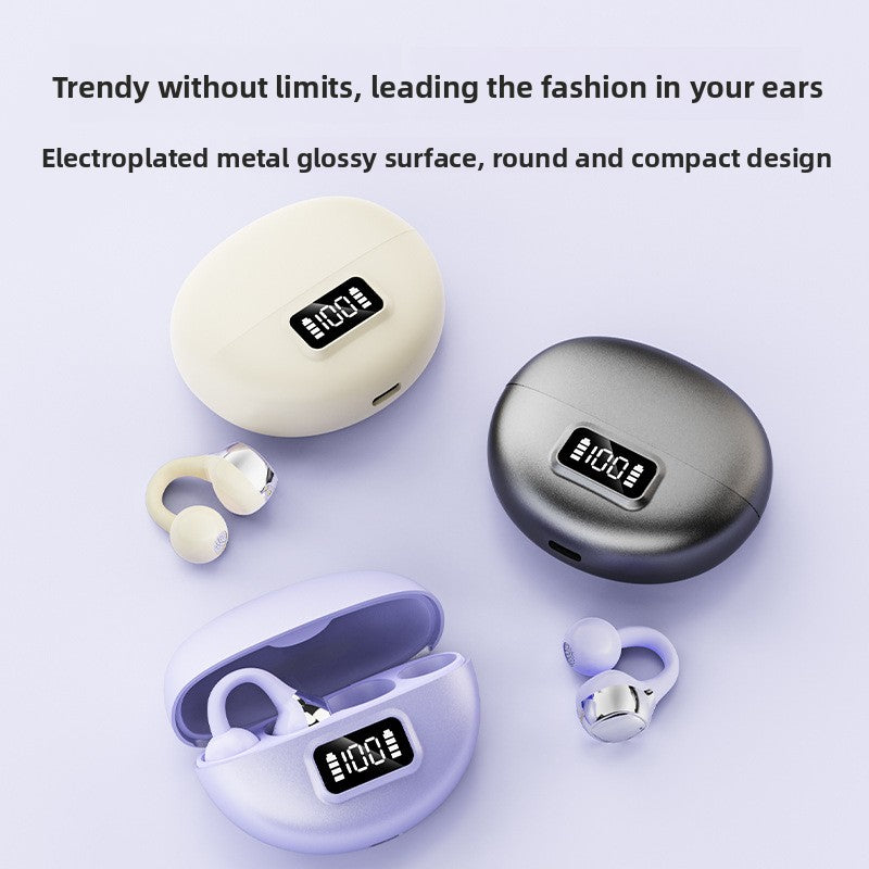 wireless Bluetooth earphones