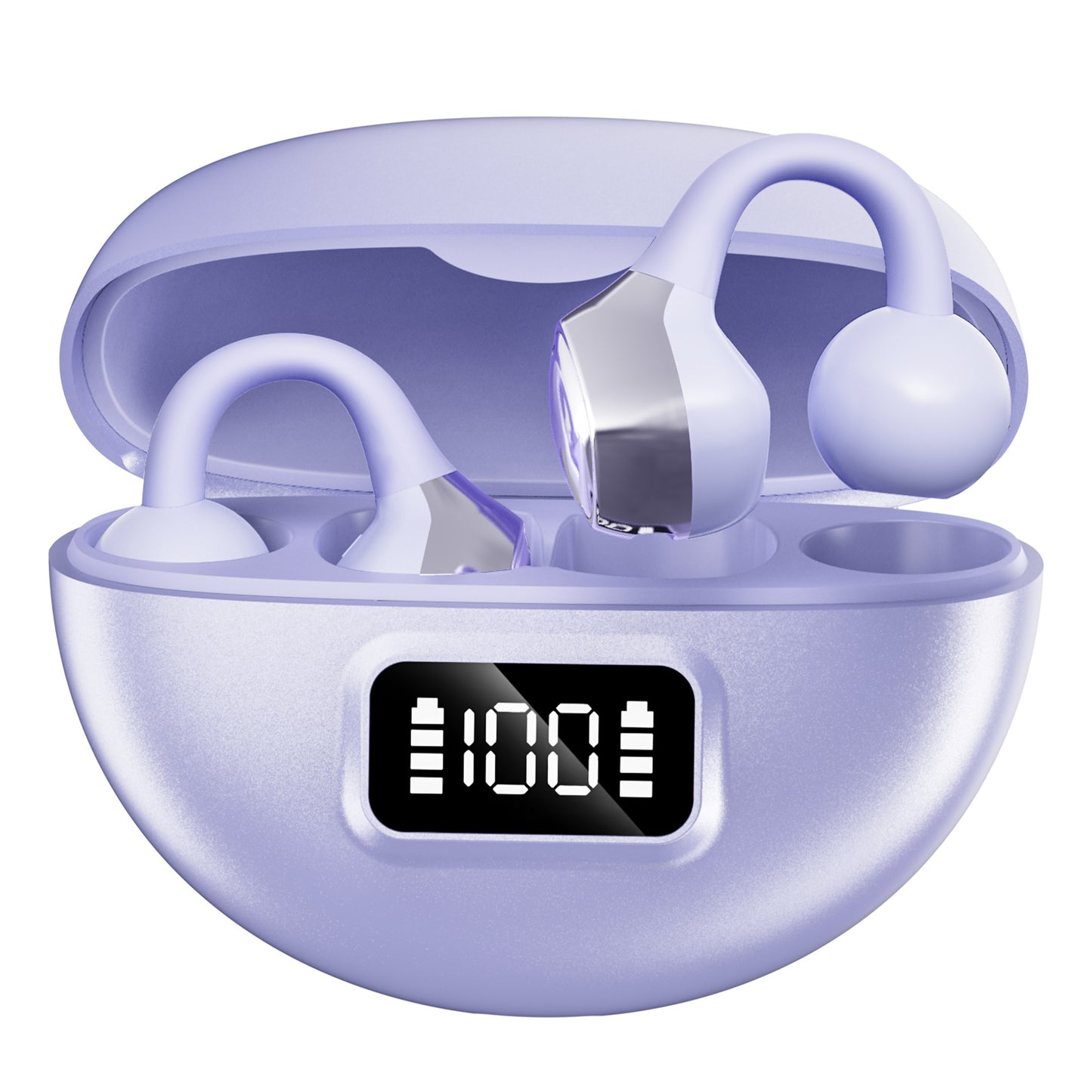 wireless Bluetooth earphones