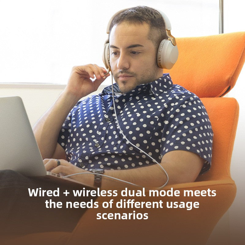 Wireless Bluetooth earphones