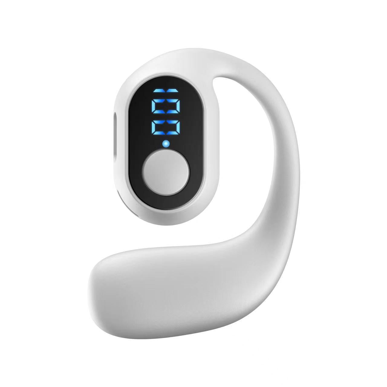 wireless Bluetooth earphones