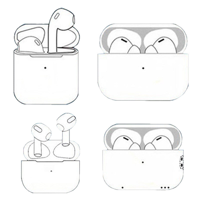 Wireless Bluetooth earphones