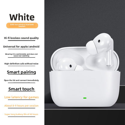 Wireless Bluetooth Earphones