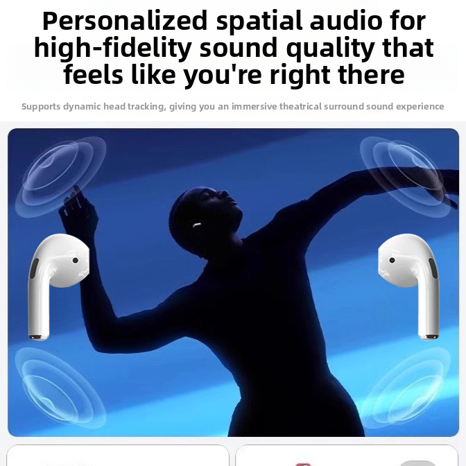 Wireless Bluetooth Earphones