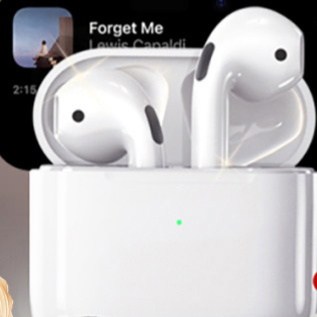 Wireless Bluetooth Earphones