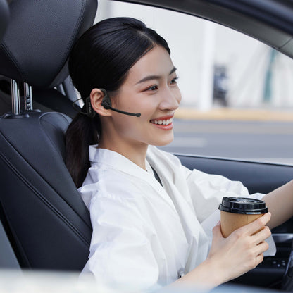 Wireless Bluetooth Earphones with Air Conduction and Noise Reduction