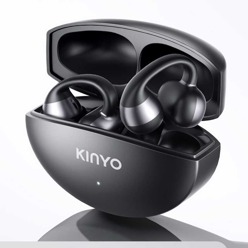 Wireless Bluetooth Earphones with Air Conduction