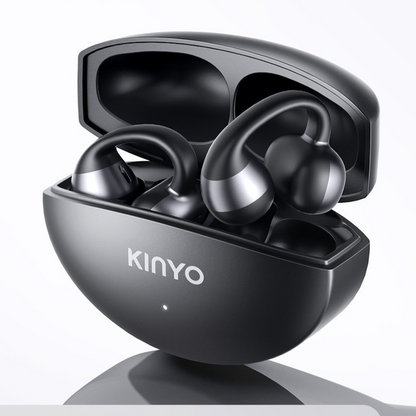 Wireless Bluetooth Earphones with Air Conduction