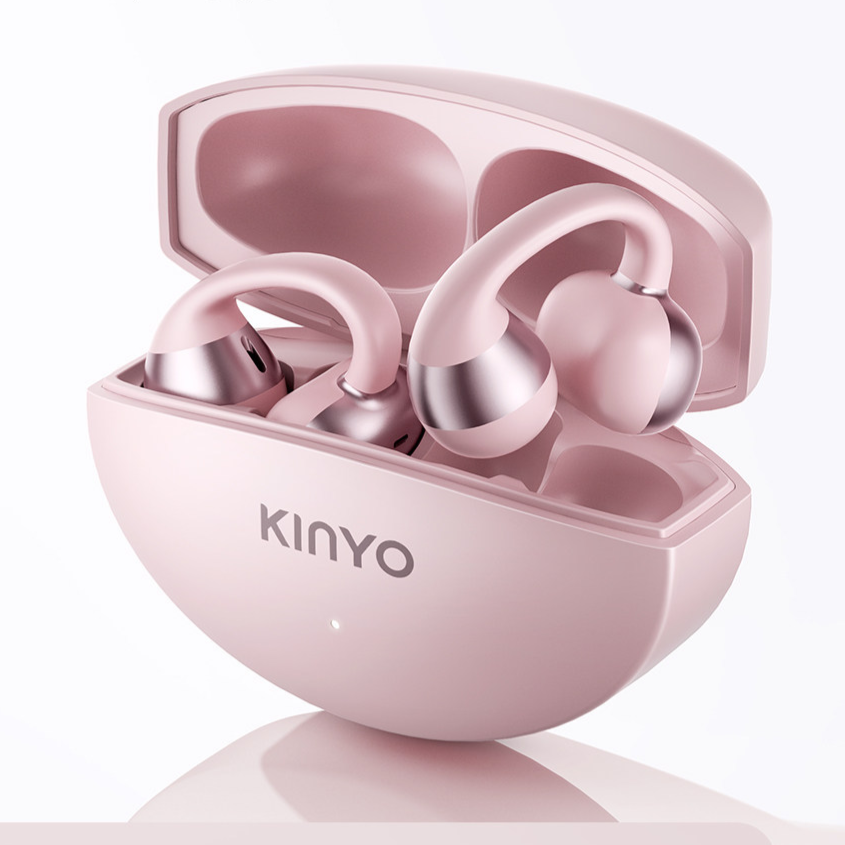 Wireless Bluetooth Earphones with Air Conduction