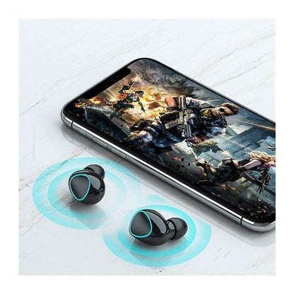 Wireless Bluetooth Earphones with Charging Case