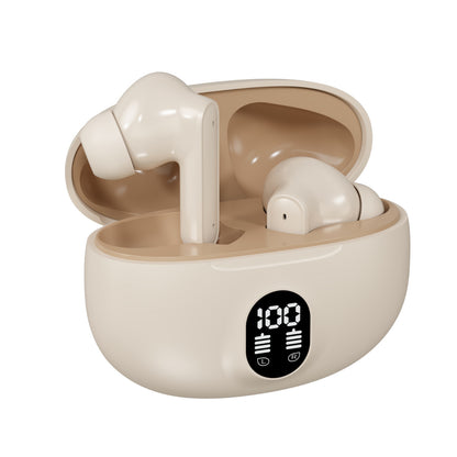 Wireless Bluetooth Earphones with Digital Display