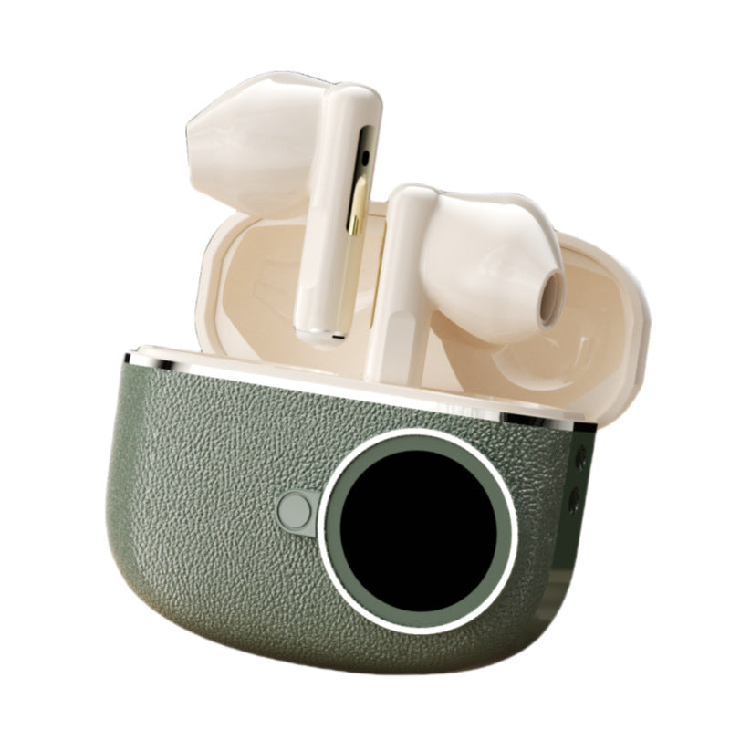 Wireless Bluetooth Earphones with Digital Display