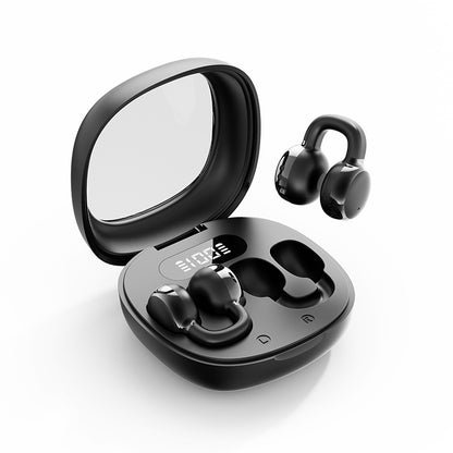 Wireless Bluetooth Earphones with Digital Display
