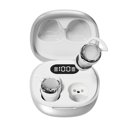 Wireless Bluetooth Earphones with Digital Display