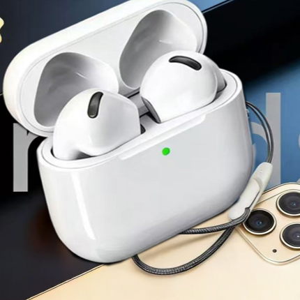 Wireless Bluetooth Earphones with Noise Cancellation