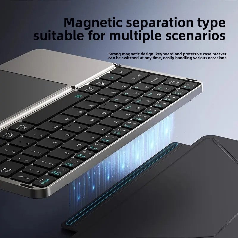 Wireless Bluetooth Folding Keyboard