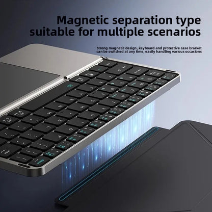 Wireless Bluetooth Folding Keyboard