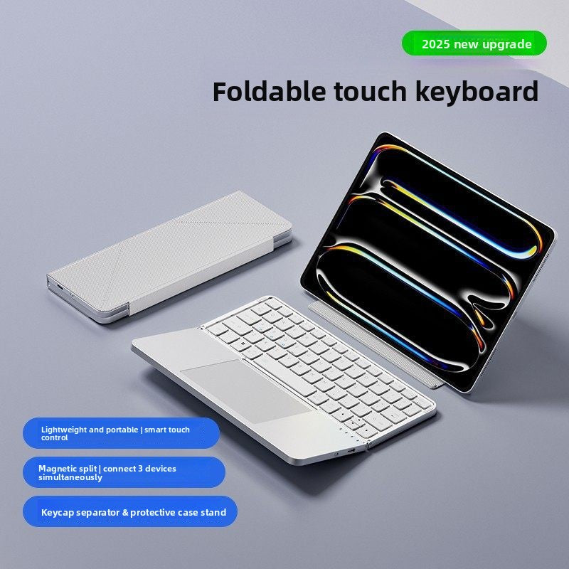 Wireless Bluetooth Folding Keyboard