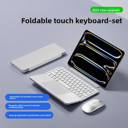 Wireless Bluetooth Folding Keyboard