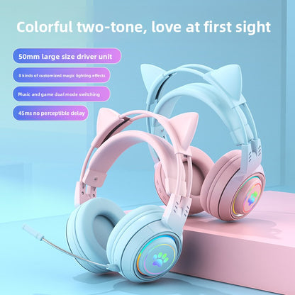 Wireless Bluetooth Gaming Headphones