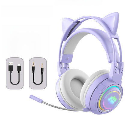 Wireless Bluetooth Gaming Headphones