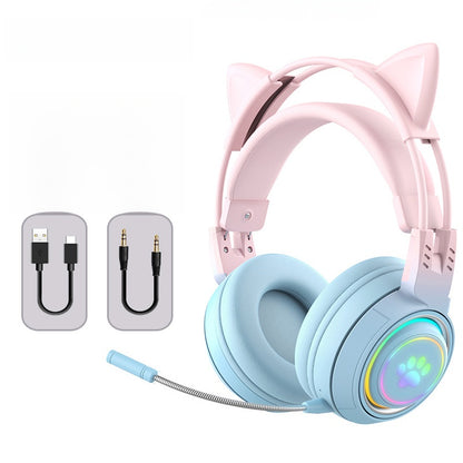 Wireless Bluetooth Gaming Headphones