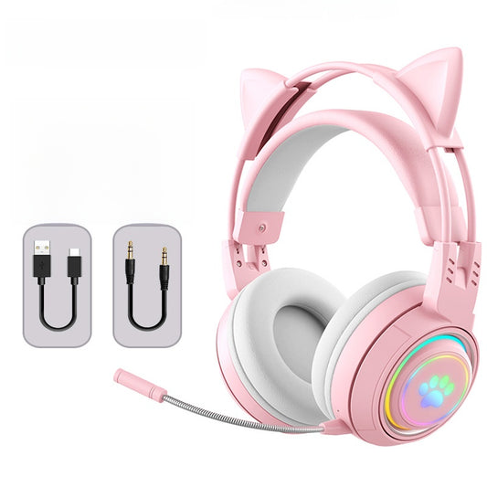 Wireless Bluetooth Gaming Headphones