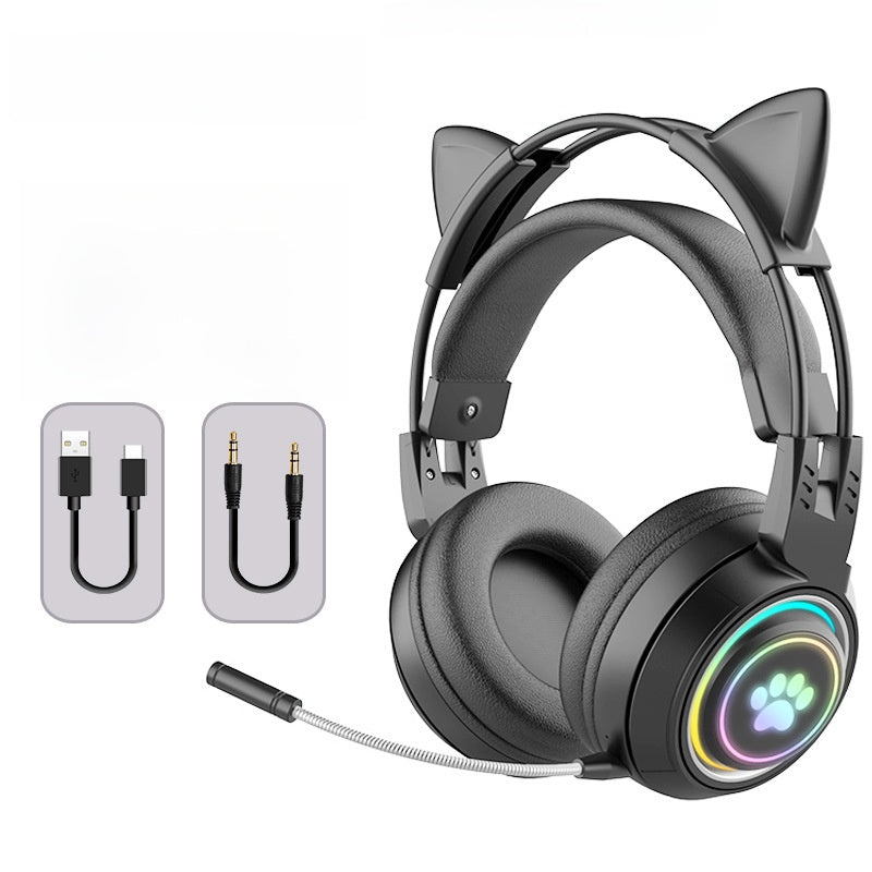 Wireless Bluetooth Gaming Headphones