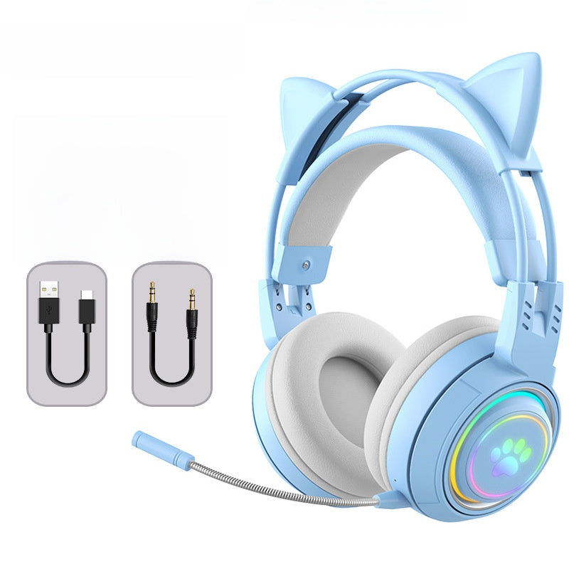Wireless Bluetooth Gaming Headphones