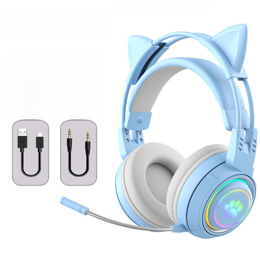 Wireless Bluetooth Gaming Headphones