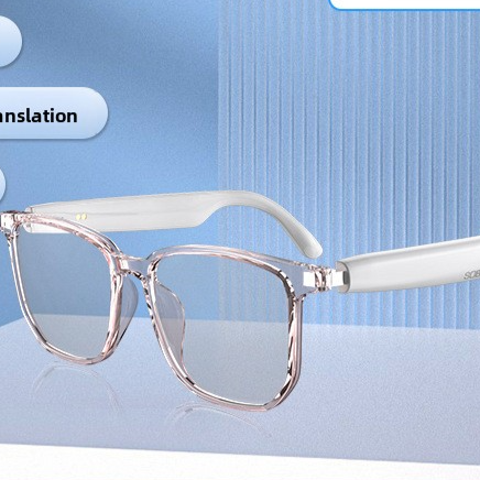 Wireless Bluetooth Glasses